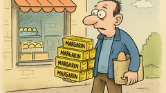 Vic: Žena pošalje muža informatičara u trgovinu