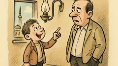 Vic: Dijete pita tatu za čudnu školu