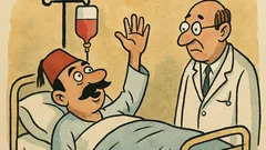 Vic: Budi se Crnogorac poslije operacije i...