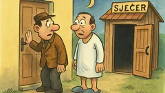 Vic: Dođe Mujo Hasi usred noći i